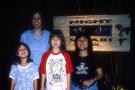 family at the night safari