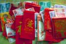 the take: wmw's ang pows (hong baos) (red packets) at the close of chinese new year