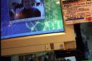 video capture card captures the photographer