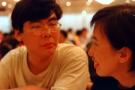 wong meng kong and peggy lui share a look at roast pigeon dinner