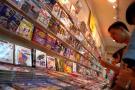 1 CDROM for $5, 5 for $20: pirated software