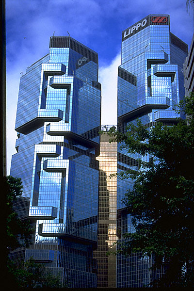 lippo buildings