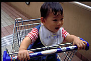 wong seng chak in shopping cart