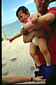 wong seng chak @ ? beach