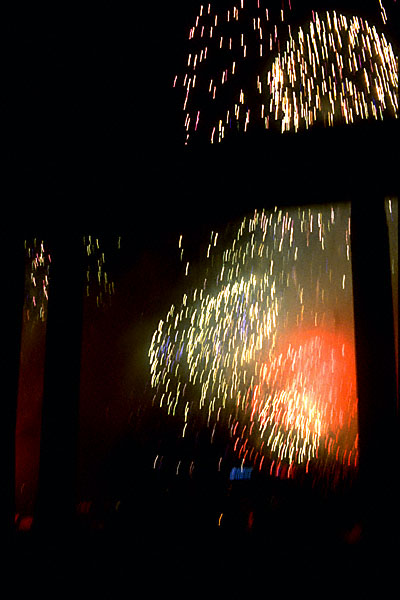 fireworks