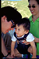 wong meng kong & peggy lui with wong seng chak