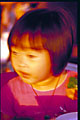 wong oi yin headshot with warm sunset light