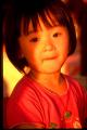 wong oi yin headshot with warm sunset light