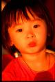 wong oi yin headshot with warm sunset light