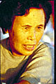 in-law mother with warm sunset light